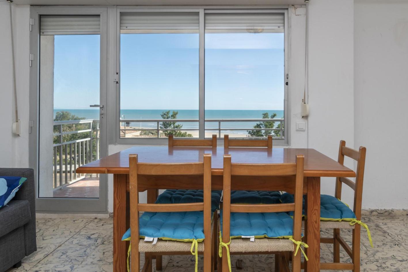Hawai Bajo Apartment Faro de Cullera Luaran gambar
