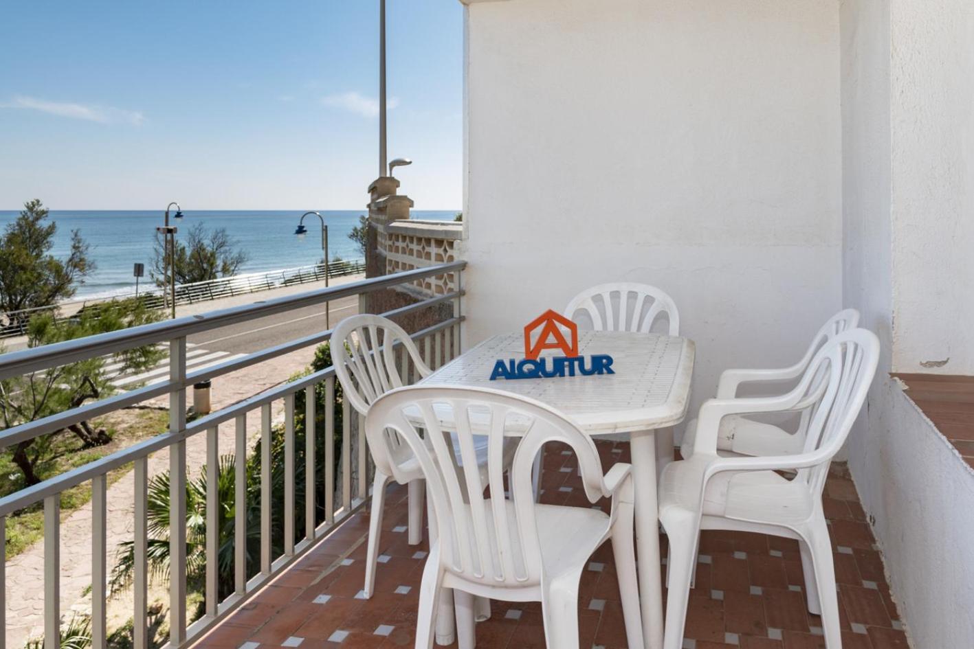 Hawai Bajo Apartment Faro de Cullera Luaran gambar