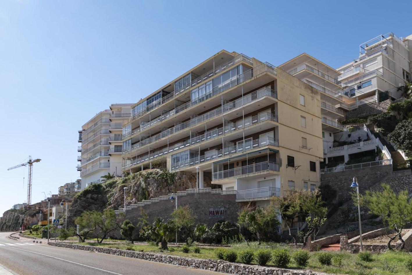 Hawai Bajo Apartment Faro de Cullera Luaran gambar